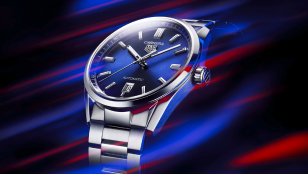 TAG Heuer Carrera illustration